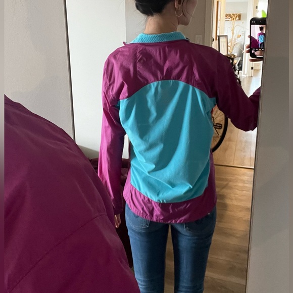 Patagonia light weight wind shell retro running jacket - Picture 3 of 7